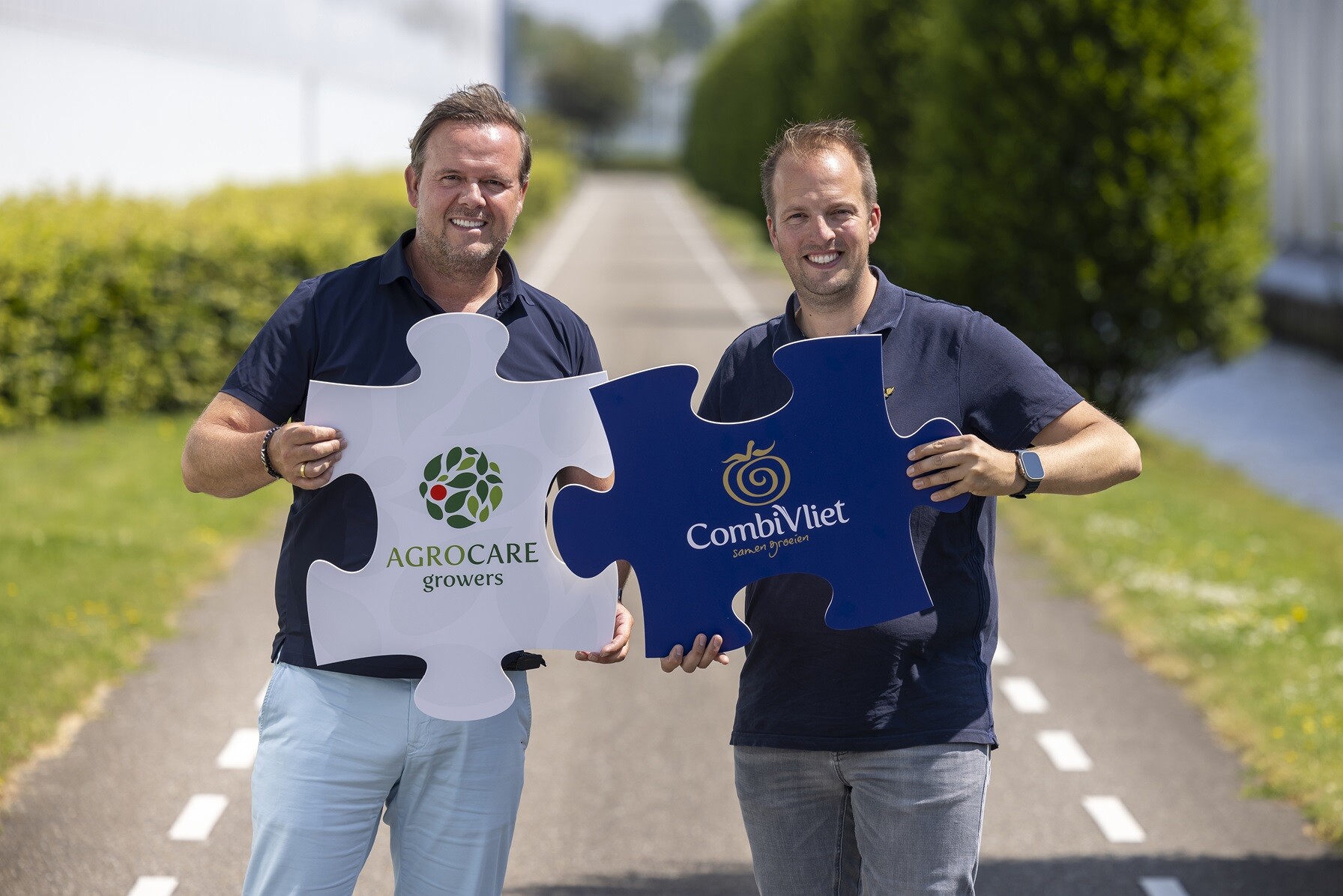 Tomatenreuzen Agro Care en CombiVliet fuseren: samen naar 1000 hectare